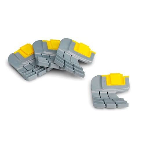 Zodiac - Brosses Zodiac MX9 (4 pièces) R0773600 - BricoandPool
