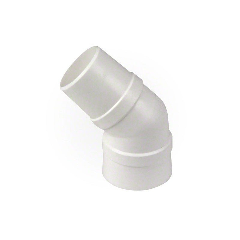 Zodiac – Cotovelo de ligação a 45° T3 T5 MX8 W70244 - BricoandPool