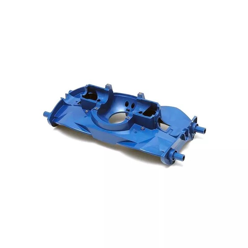 Zodiac – Conjunto do corpo inferior do chassi MX8 W79062 - BricoandPool