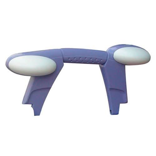 Zodiac - Gruppo impugnatura galleggiante viola Zodiac Voyager 2X W1335A - BricoandPool