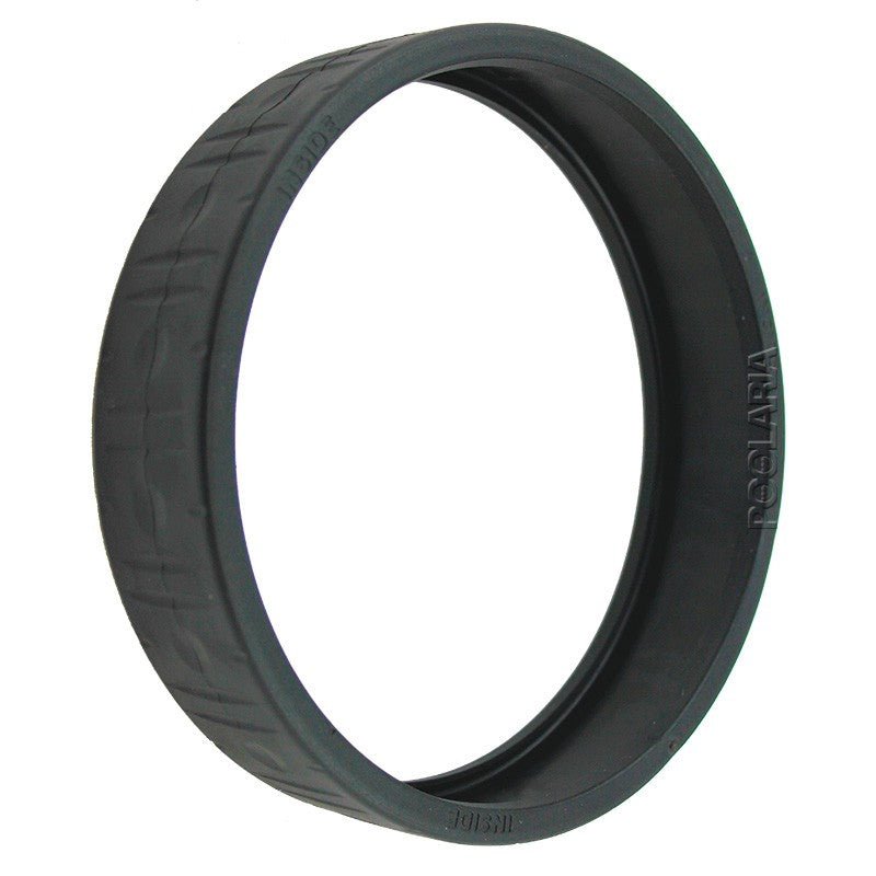 Zodiac – Cobertura da roda pequena traseira preta Vortex R0636300 - BricoandPool