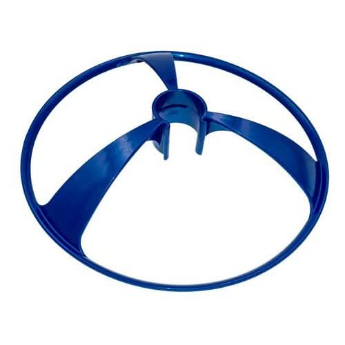 Zodiac - Déflecteur anti-blocage bleu Zodiac T5 W78076 - BricoandPool