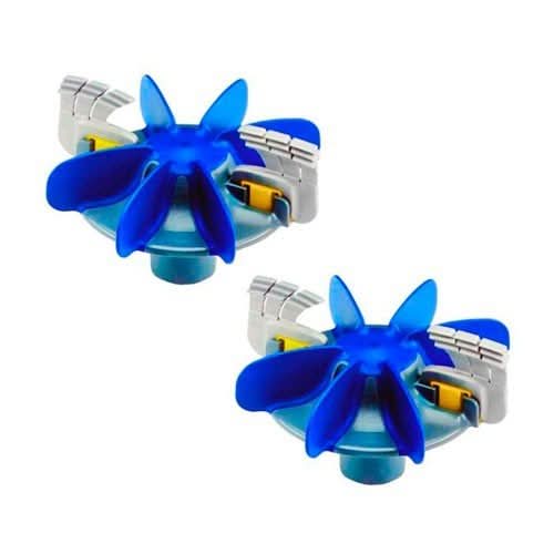 Zodiac - Fit hélices y cepillos limpiafondos Zodiac MX8 / MX9 R0756299 - BricoandPool