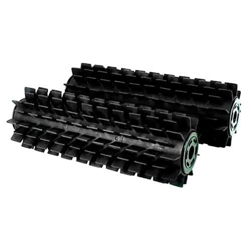 Zodiac - Kit spazzole per piscine in poliestere Zodiac CyclonX (2 pz) R0697600 - BricoandPool