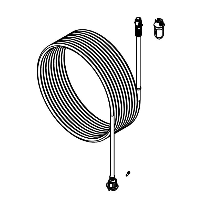 Zodiac - Recambio limpiafondos Zodiac cable flotante CN 15 metros R0895800 - BricoandPool