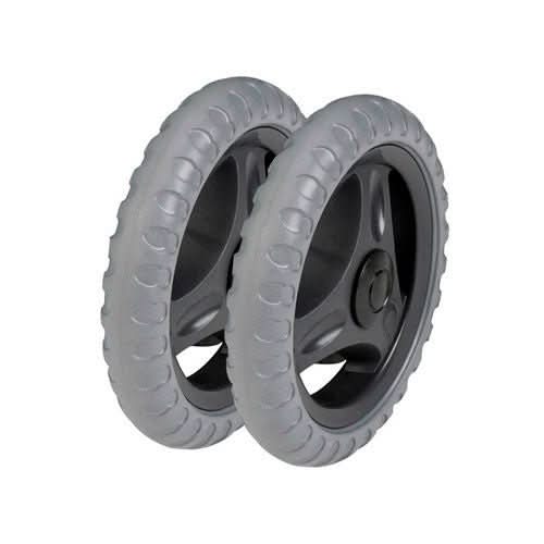 Zodiac - Ruedas carro de transporte Zodiac Vortex (2 uds) R0565100 - BricoandPool