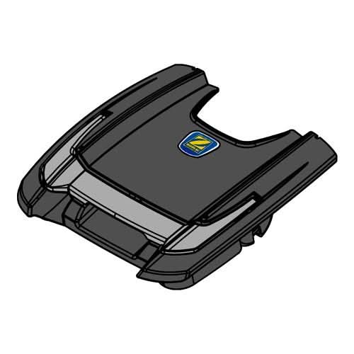 Zodiac - Coperchio Zodiac TornaX OT 2100 R0763700 - BricoandPool