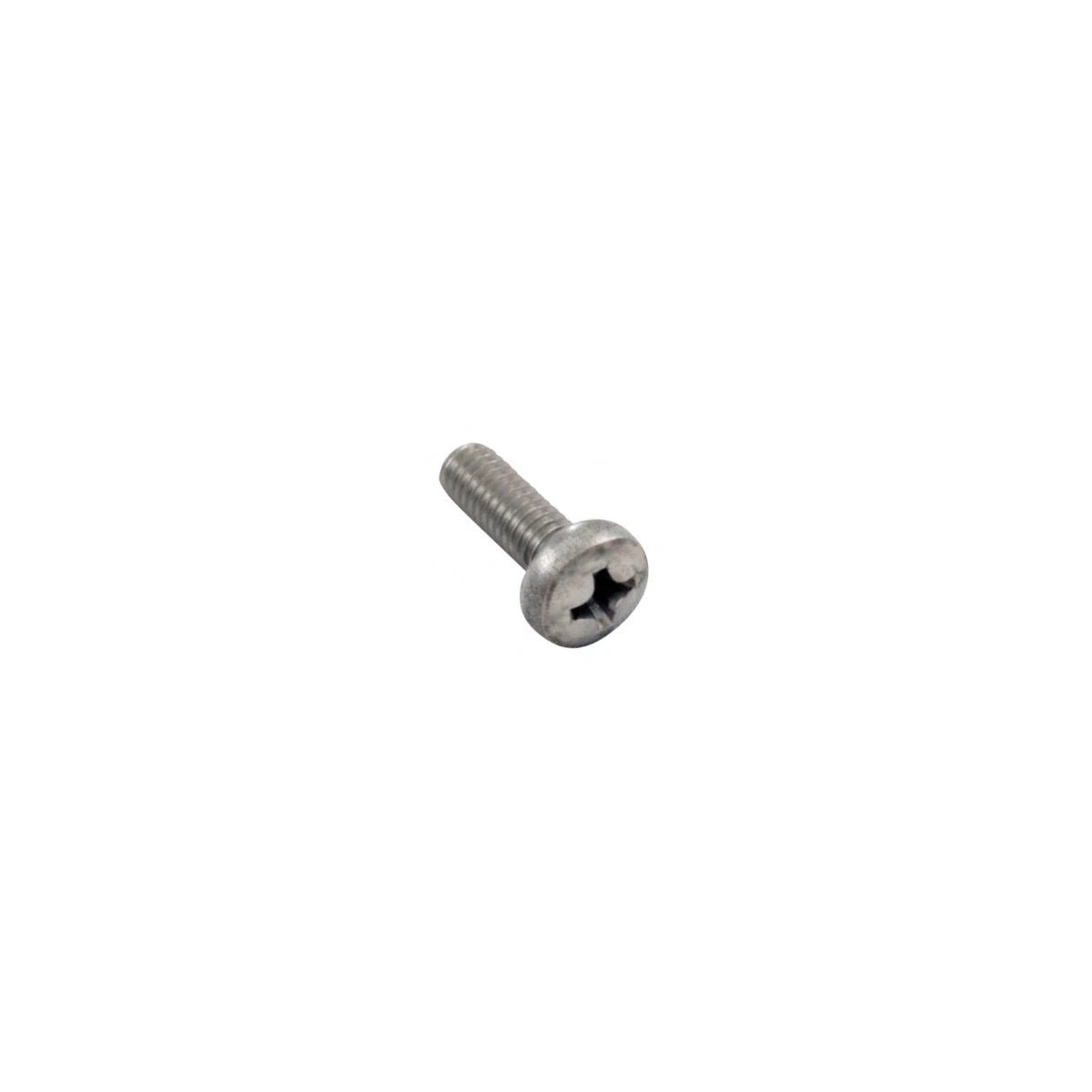 Zodiac – Parafuso M4 × 12 mm Phillips de cabeça plana MX8 W79035 - BricoandPool