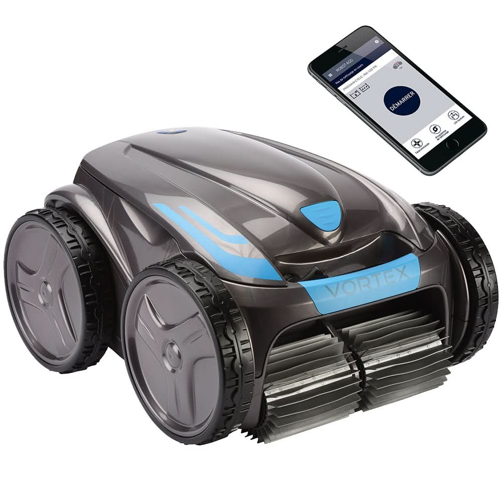Zodiac - Vortex OV 5480 IQ robot limpiafondos piscina - BricoandPool